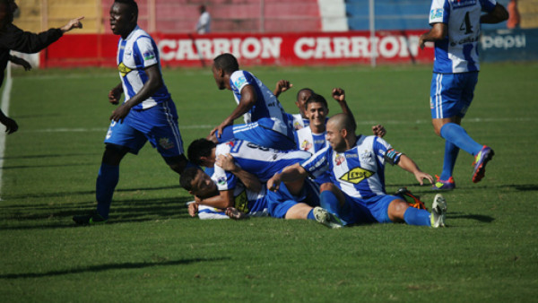 Victoria, finalista al eliminar al Motagua