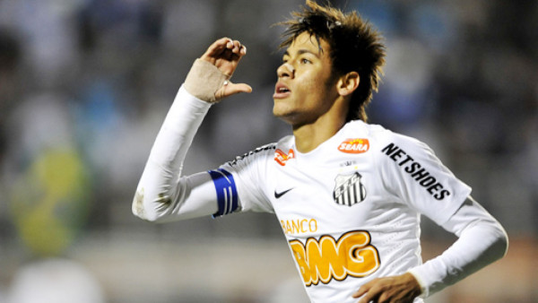 Neymar será nombrado el Rey de América