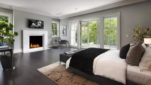 ¡Qué problema! Conocé la lujosa mansión de Floyd Mayweather en Beverly Hills