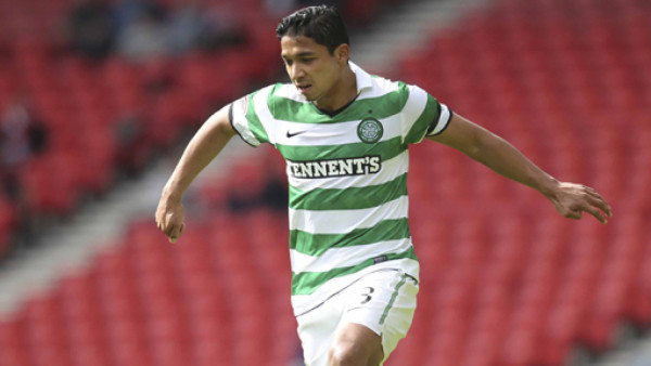 Emilio Izaguirre colabora en victoria del Celtic