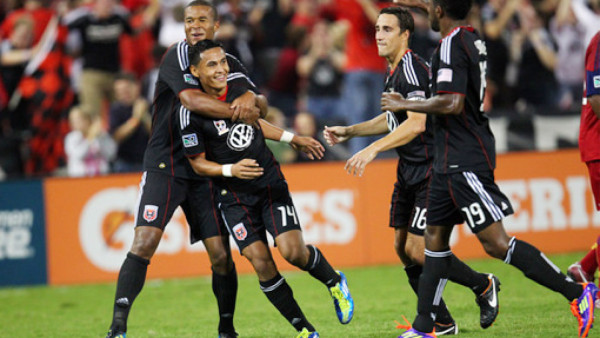 La carta de Andy Najar al DC United