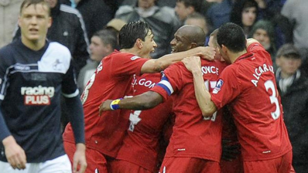 Wigan roza el boleto a la Europa League