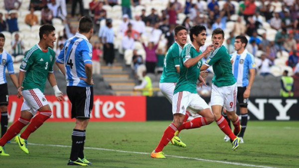 México es finalista del Mundial sub-17