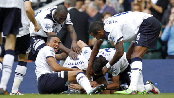 Tottenham remonta sin Wilson