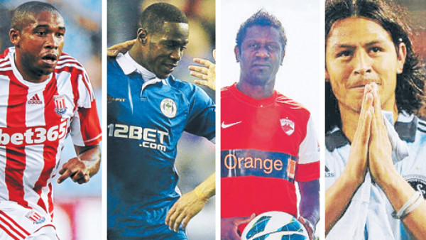 Mirá la actividad de los legionarios el fin de semana