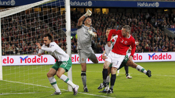 Portugal se complica muy temprano