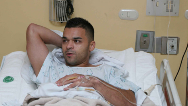 Cuauhtémoc tiene en cama a Mauricio Castro