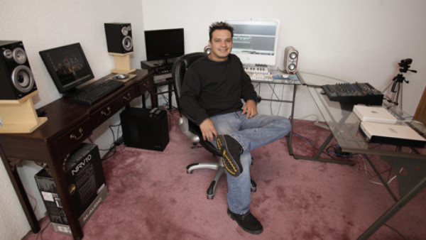 Nasralla se enojó por una parodia en 'El Cuarto de Luis'