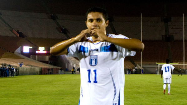 Rojas: 'Estamos en casa y Honduras se respeta'