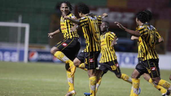 EN VIVO: Golazo de Pavón ante Motagua