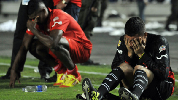 Después de 84 años, América de Cali descendió en Colombia