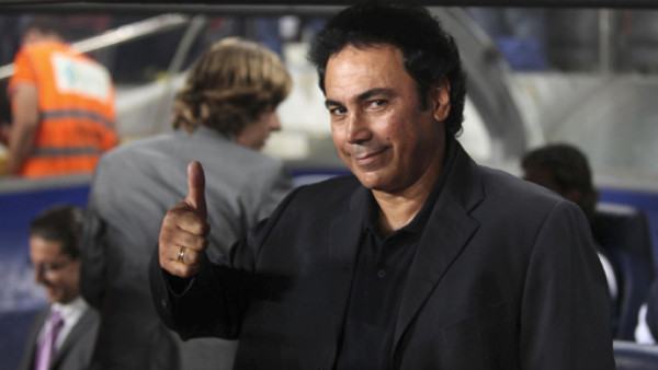 Hugo Sánchez le pidió autógrafos a Messi