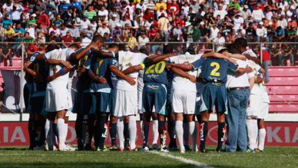 EN VIVO: ¡Olimpia y Motagua aburrieron!