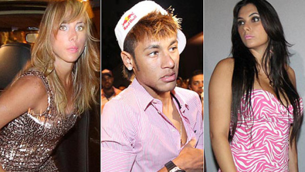 Así fue el cumpleaños de Neymar