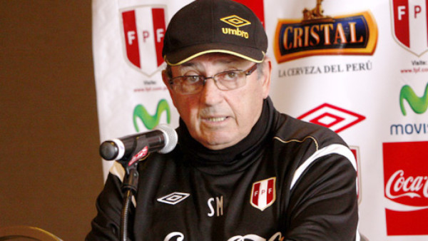 Técnico de Perú: 'Honduras no es mala'