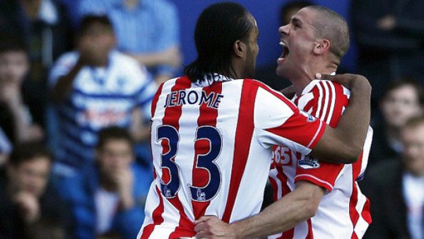 Stoke City respira con triunfo ante QPR
