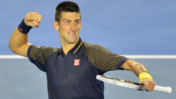 Un intratable Djokovic alcanza la final del Abierto de Australia