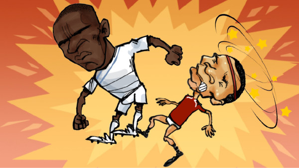 DIEZ CÓMICS: Faitelson y sus predicciones