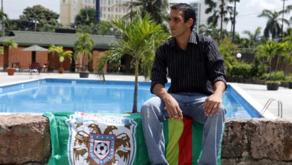 Cardozo: 'Me siento como un hondureño más'