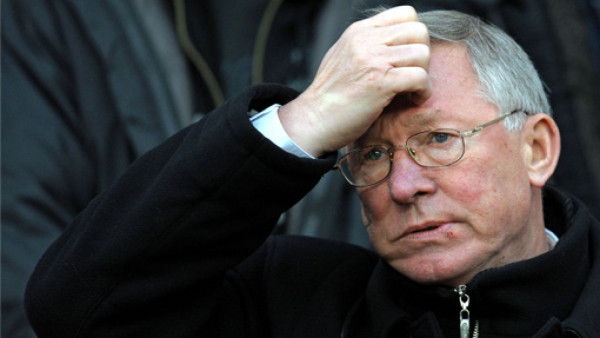 Ferguson: 'Suárez es una vergüenza para el Liverpool'