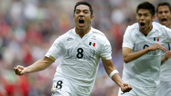 México disputará la final de Londres