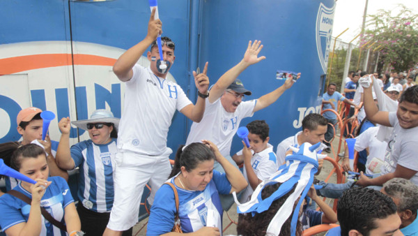 ¡Se abrieron los portones!