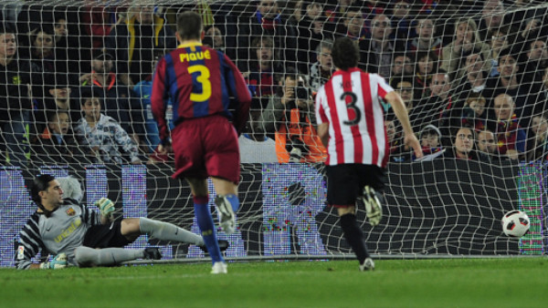 Messi le dio un triunfo sufrido al Barcelona