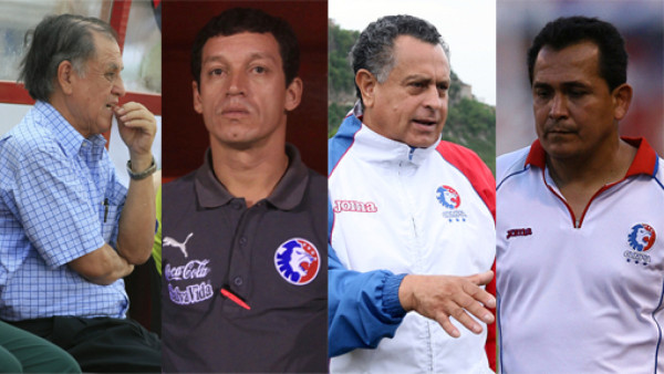 ¿Quién te gustaría que entrenara al Olimpia?