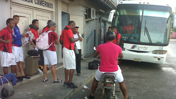 Plantilla del Vida suspende viaje a Tegucigalpa por falta de pago