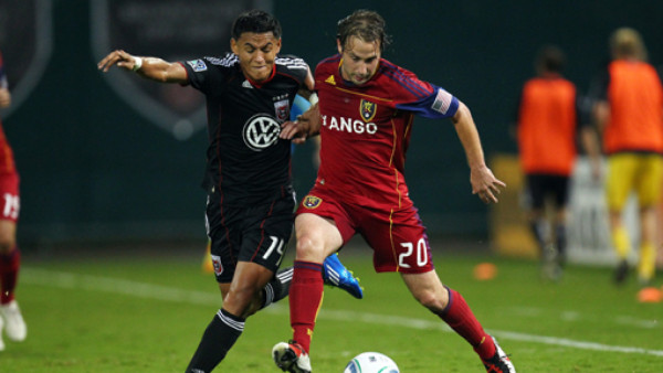 Andy Najar brilla en victoria de DC United