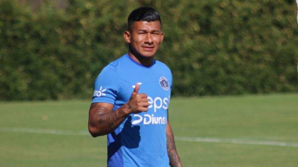 Iván López deja al Motagua cuando este fin de semana se va a disputar la fecha 15 de la Liga Nacional.