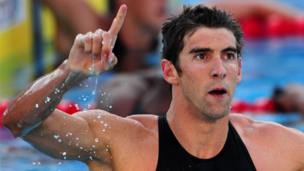 Phelps encabezará el Festival del Bicentenario