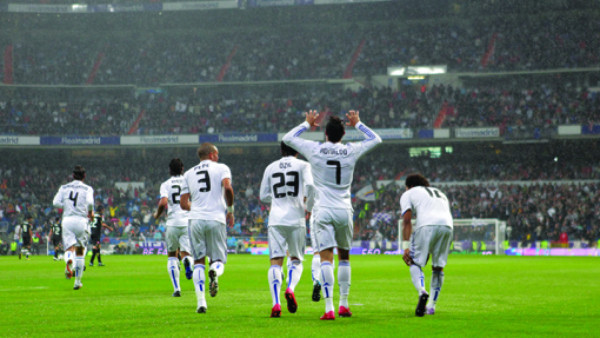 Real Madrid-Osasuna se jugará a las 5:00 am de Honduras