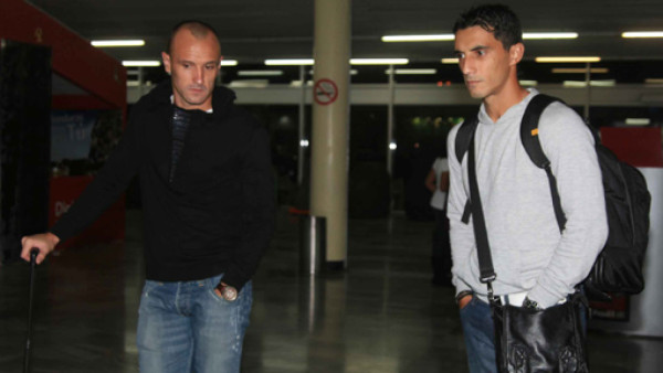 'Palomo' viaja a Uruguay y Bica no sabe si regresará