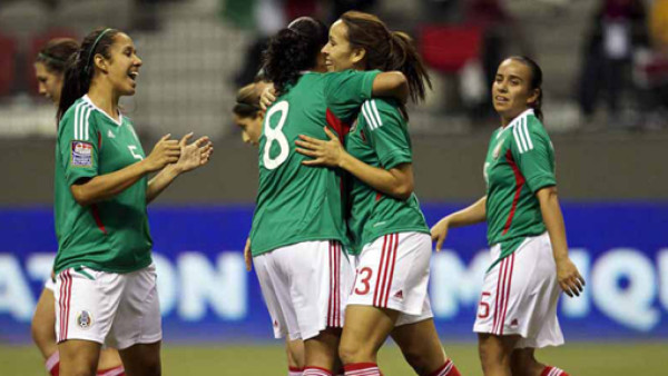 México, Costa Rica, Canadá y Estados Unidos se pelean el pase a Londres