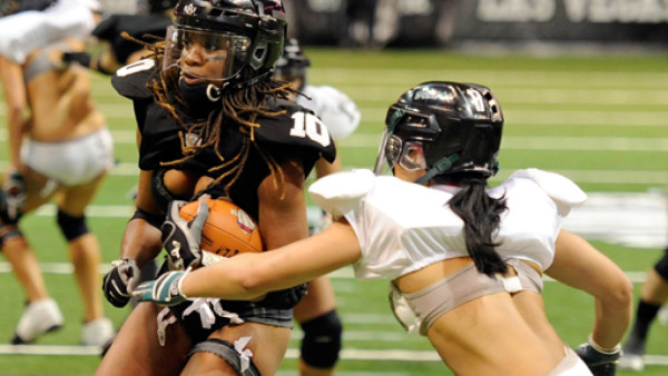 El Super Bowl tiene su lado sexy