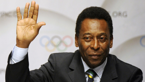 'Nací para el fútbol como Beethoven nació para la música': Pelé