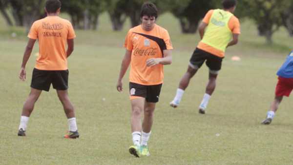 Sebastián Rosano no estará contra Atlético Choloma