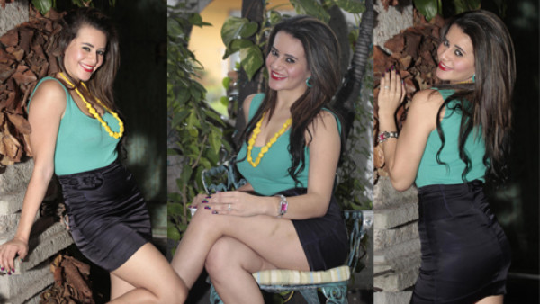 'Me gustan hombres de carácter fuerte'