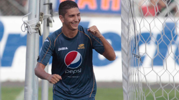 Jhonny Leverón podría dejar a Motagua