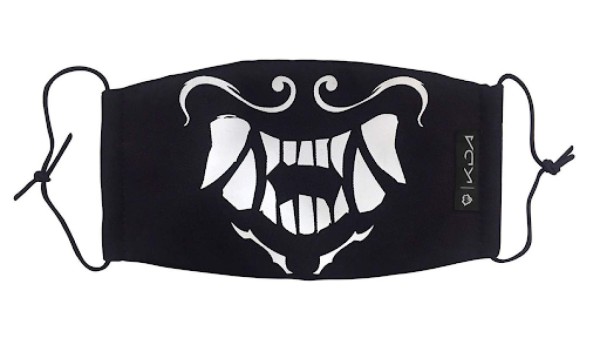 Las mejores mascarillas basadas en videojuegos