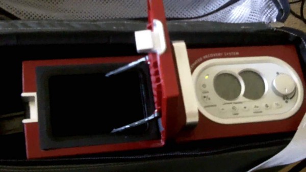 FOTOS: Así funciona el Game Ready, la tecnología con la recuperan a Messi