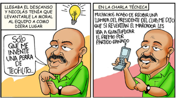Humor Deportivo