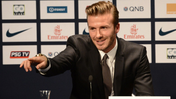 Beckham tendrá que cobrar un salario mínimo obligatorio