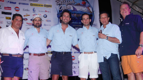 El torneo Billfish Open ya tiene dueño