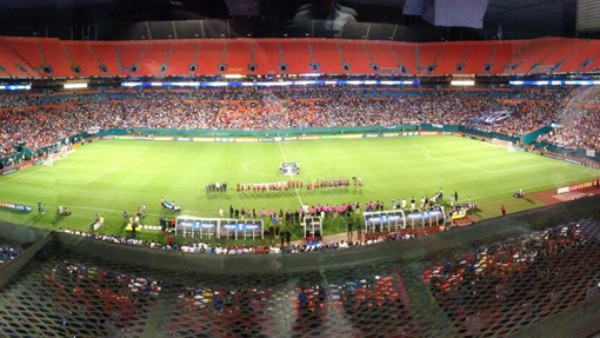 EN VIVO: Honduras y El Salvador están 0-0