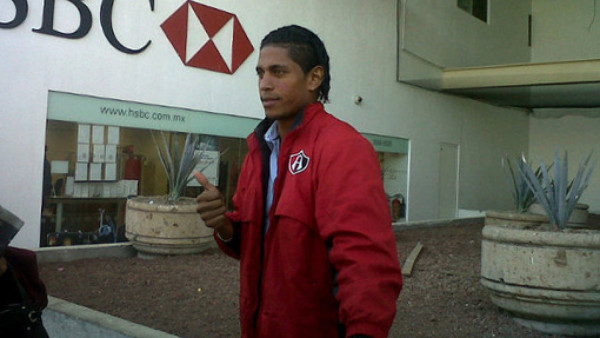 Carlo Costly será presentado hoy con el Atlas de México