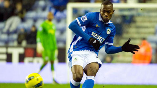 Maynor se luce y Wigan avanza en Copa de Liga