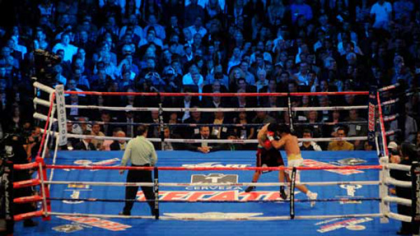 Pacquiao derrumba a Margarito