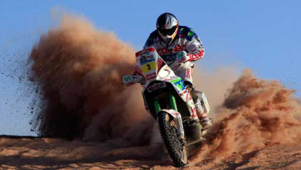 'Rally Dakar 2011.